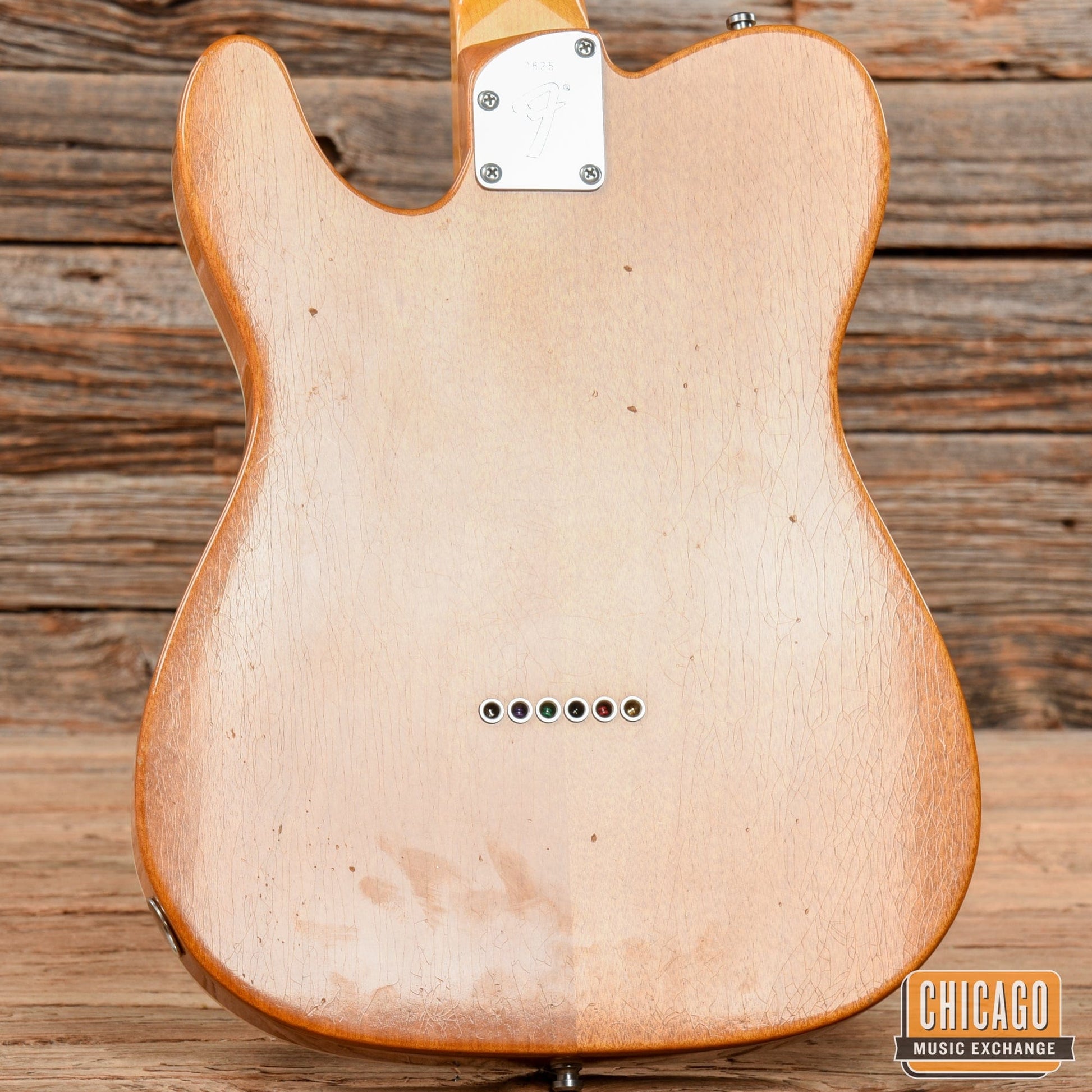 Fender Custom Shop Limited Edition Postmodern Telecaster Journeyman Relic 3-Tone Sunburst Sparkle