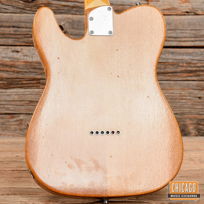 Fender Custom Shop Limited Edition Postmodern Telecaster Journeyman Relic 3-Tone Sunburst Sparkle