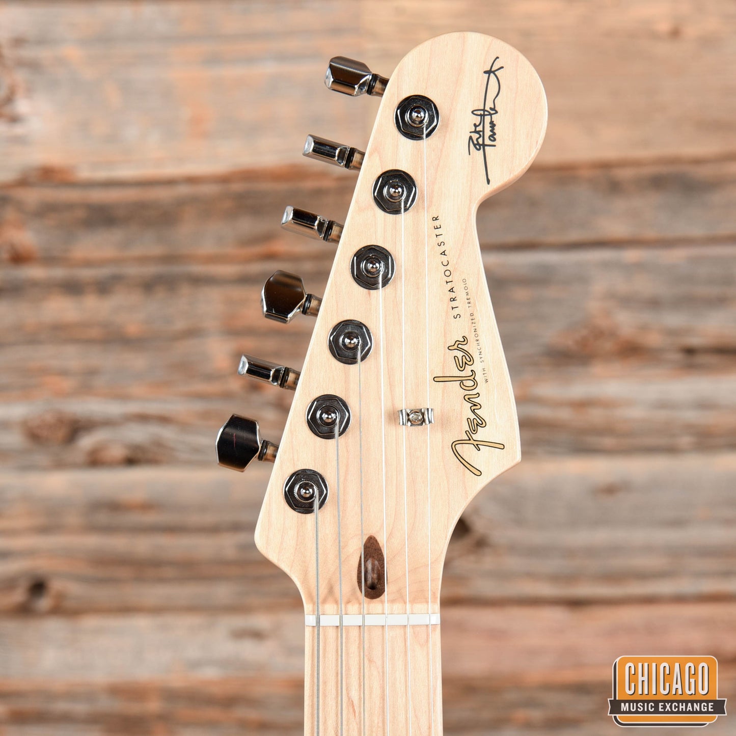 Fender Custom Shop Pete Townshend Signature Stratocaster