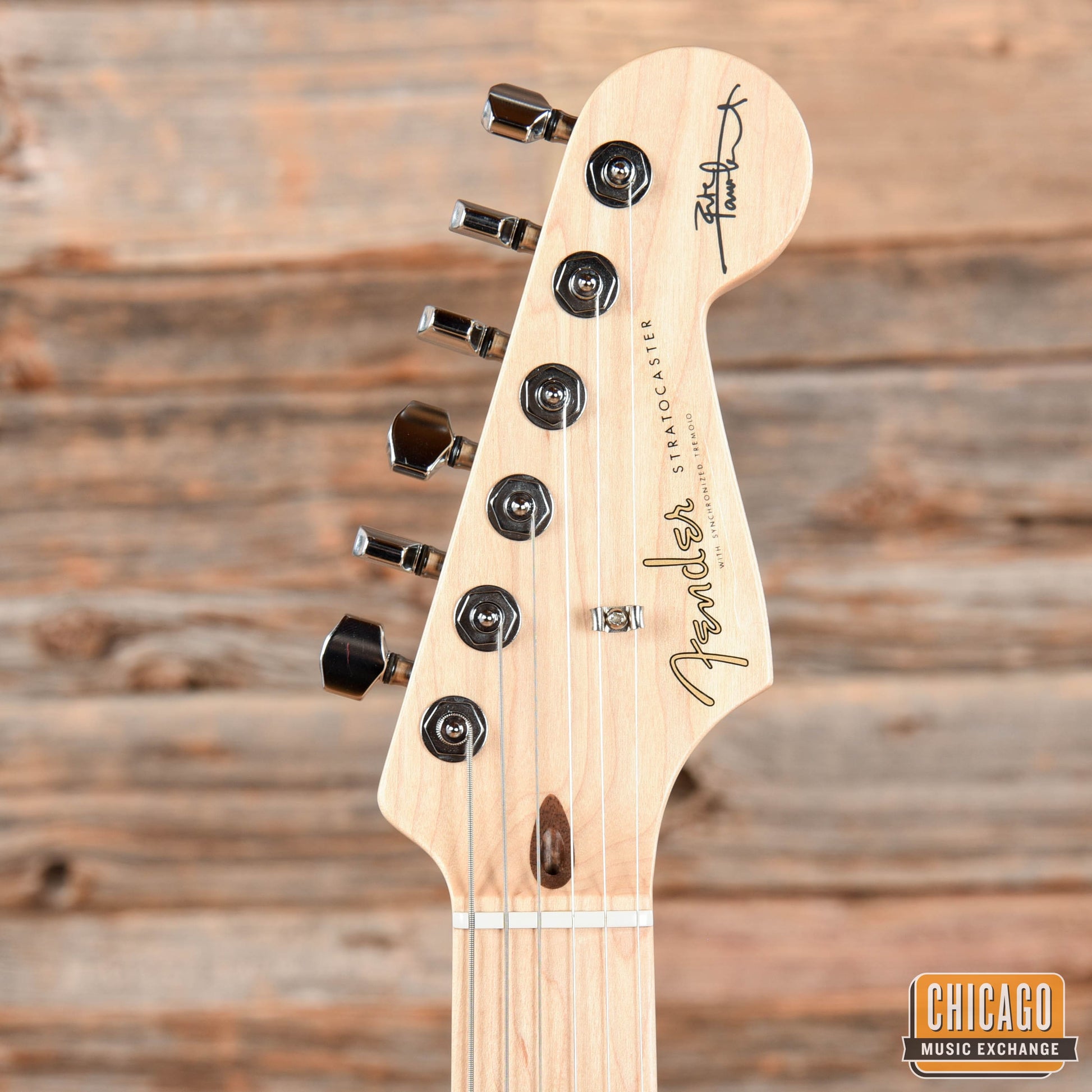 Fender Custom Shop Pete Townshend Signature Stratocaster