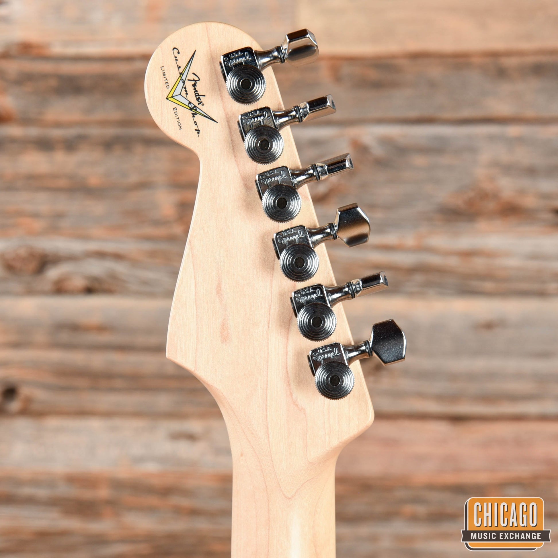 Fender Custom Shop Pete Townshend Signature Stratocaster