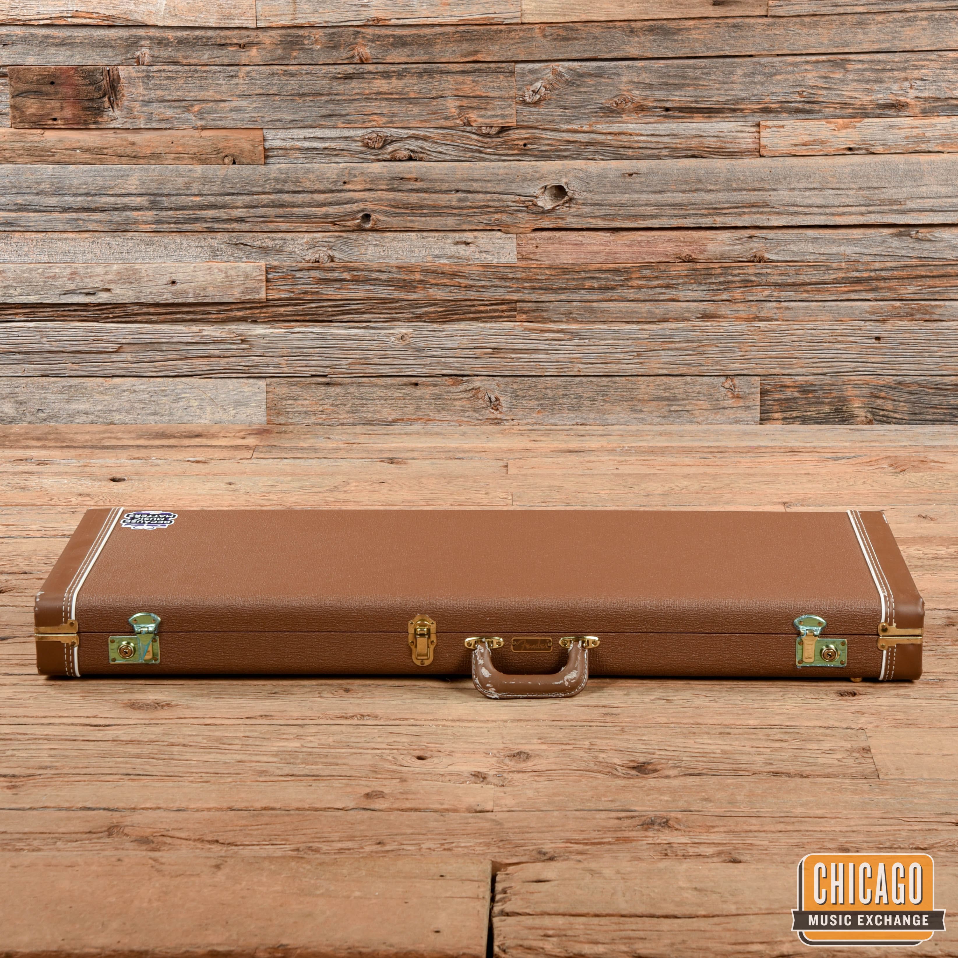 Fender Custom Shop Relic Rory Gallagher Signature Stratocaster Sunburst