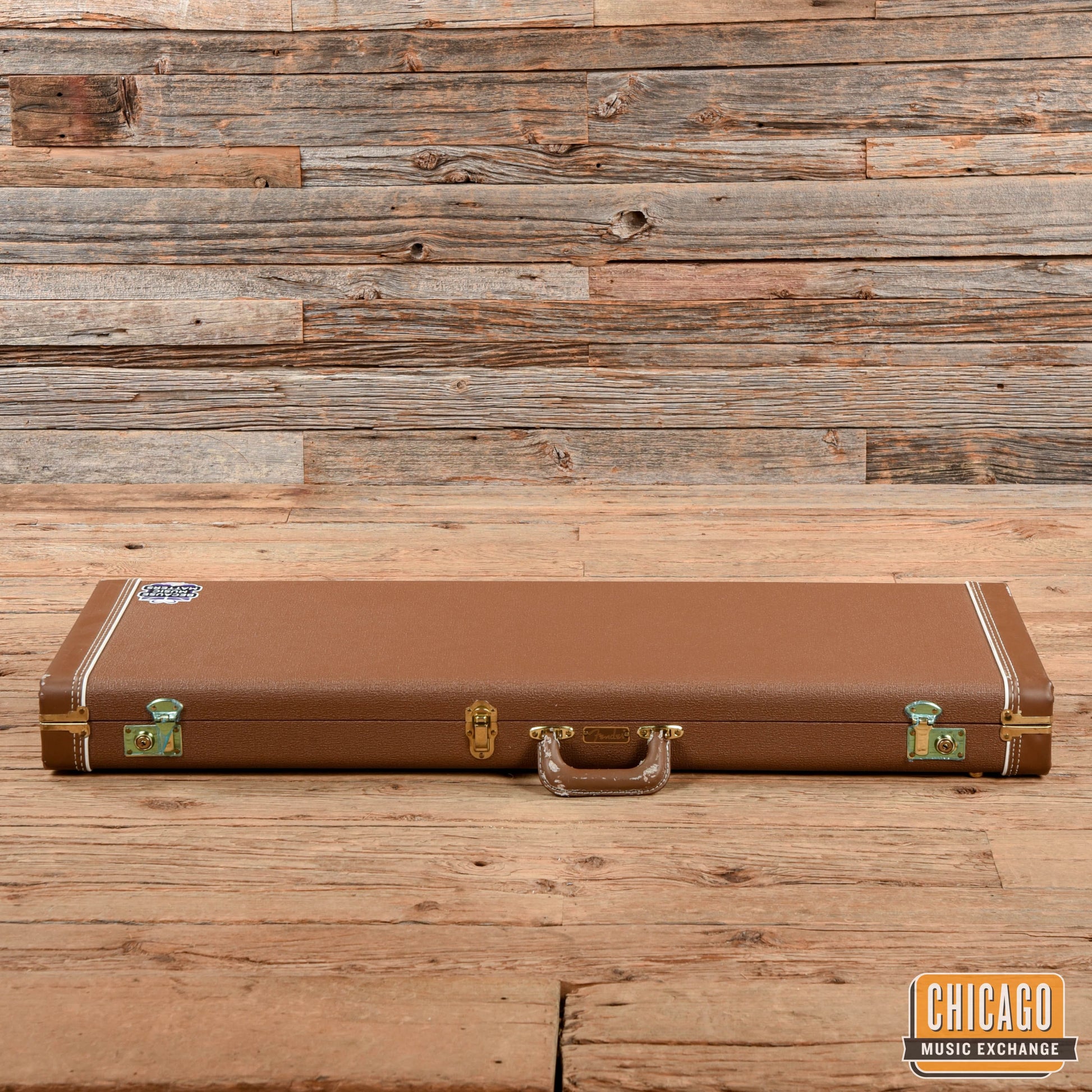 Fender Custom Shop Relic Rory Gallagher Signature Stratocaster Sunburst