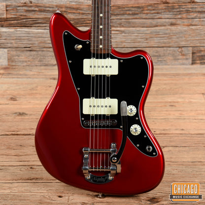 Fender Limited Edition American Special Jazzmaster with Bigsby Candy Apple Red