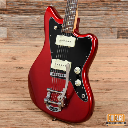 Fender Limited Edition American Special Jazzmaster with Bigsby Candy Apple Red