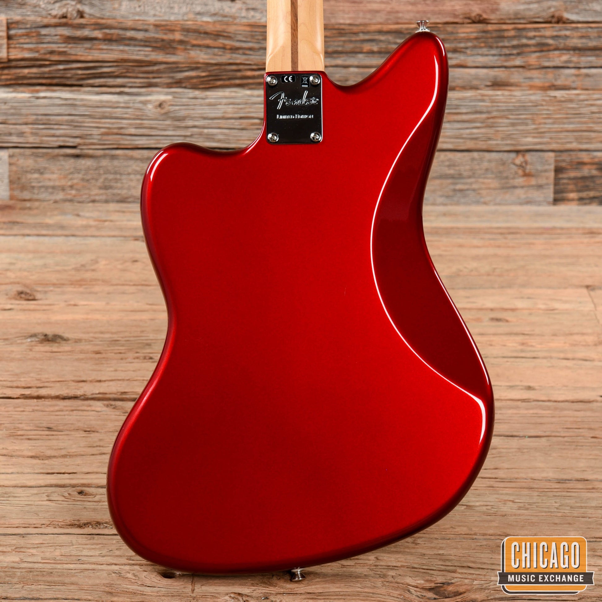 Fender Limited Edition American Special Jazzmaster with Bigsby Candy Apple Red