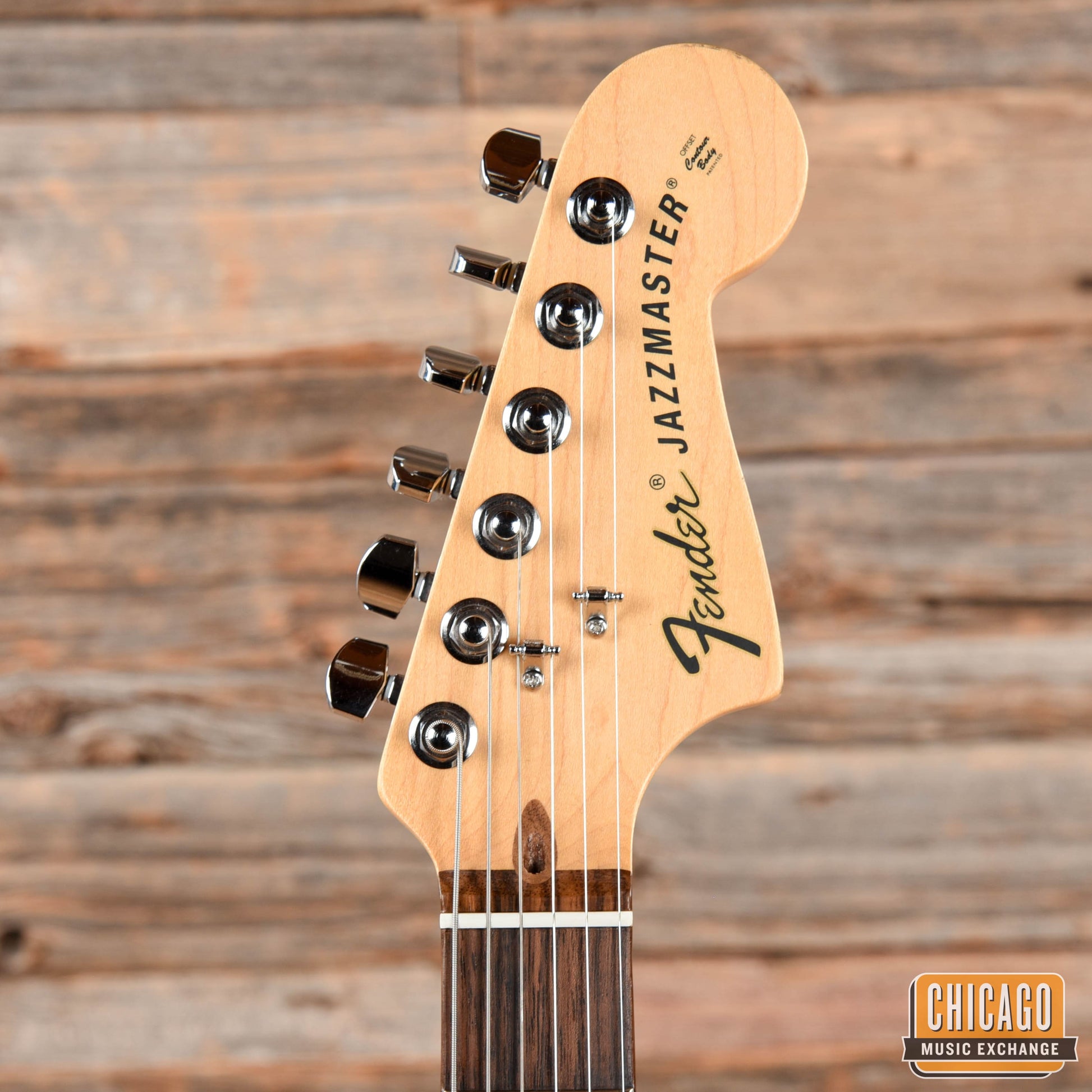 Fender Limited Edition American Special Jazzmaster with Bigsby Candy Apple Red