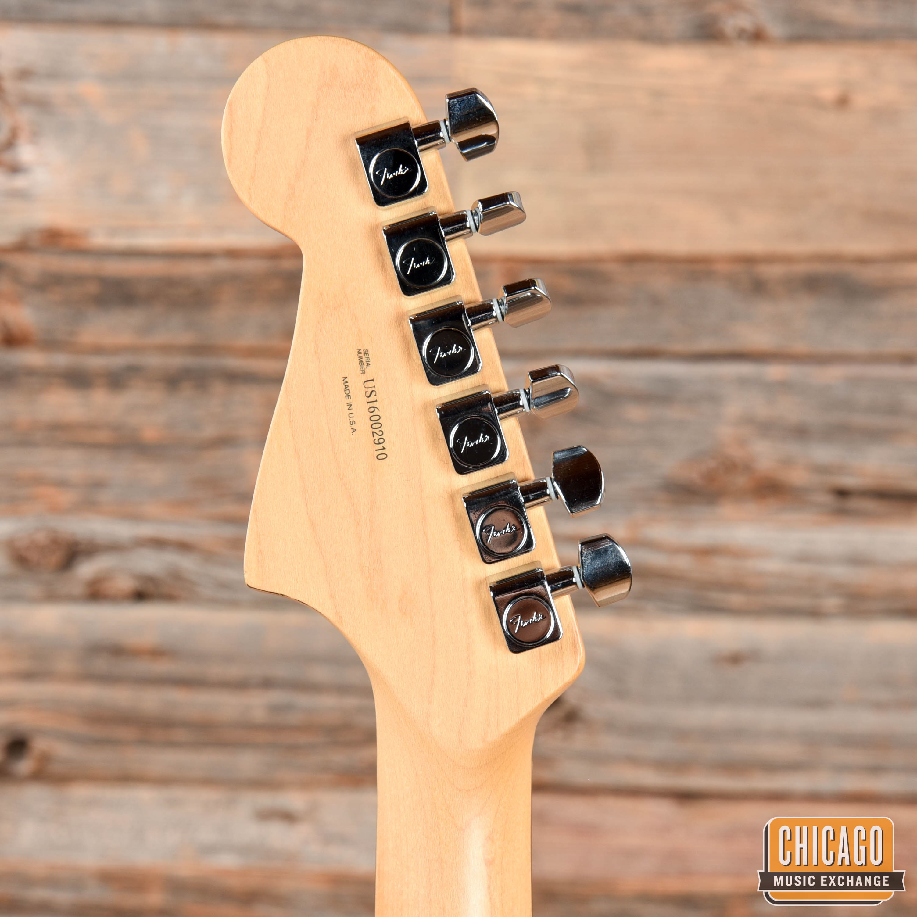 Fender Limited Edition American Special Jazzmaster with Bigsby Candy Apple Red