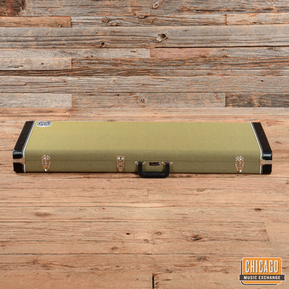 Fender Limited Edition American Special Jazzmaster with Bigsby Candy Apple Red