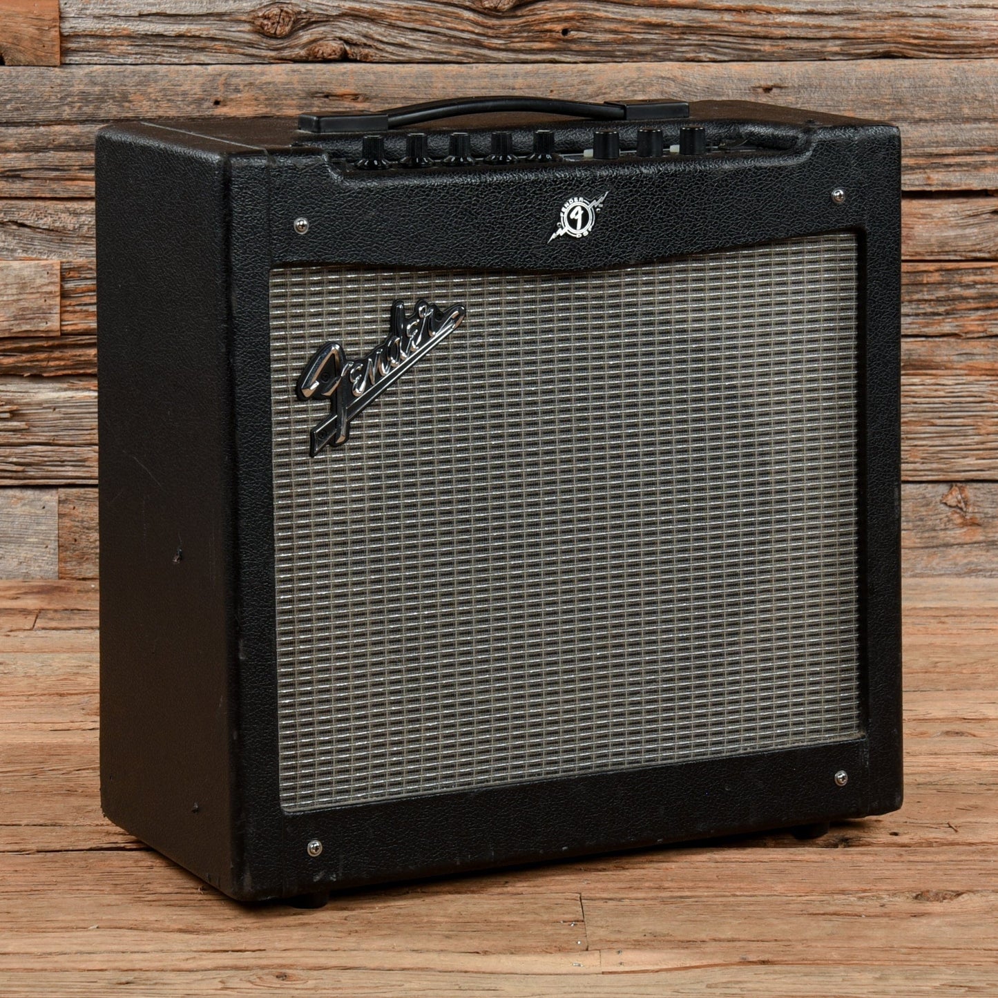Fender Mustang II V.2 40-Watt 1x12" Modeling Guitar Combo