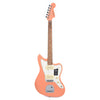 Fender Player Jazzmaster Pacific Peach w/Matching Headcap, Pure Vintage '65 Pickups, & Series/Parallel 4-Way Electric Guitars / Solid Body