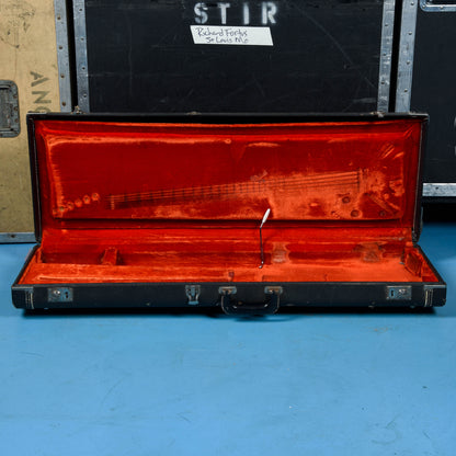 Fender Stratocaster Candy Apple Red 1966