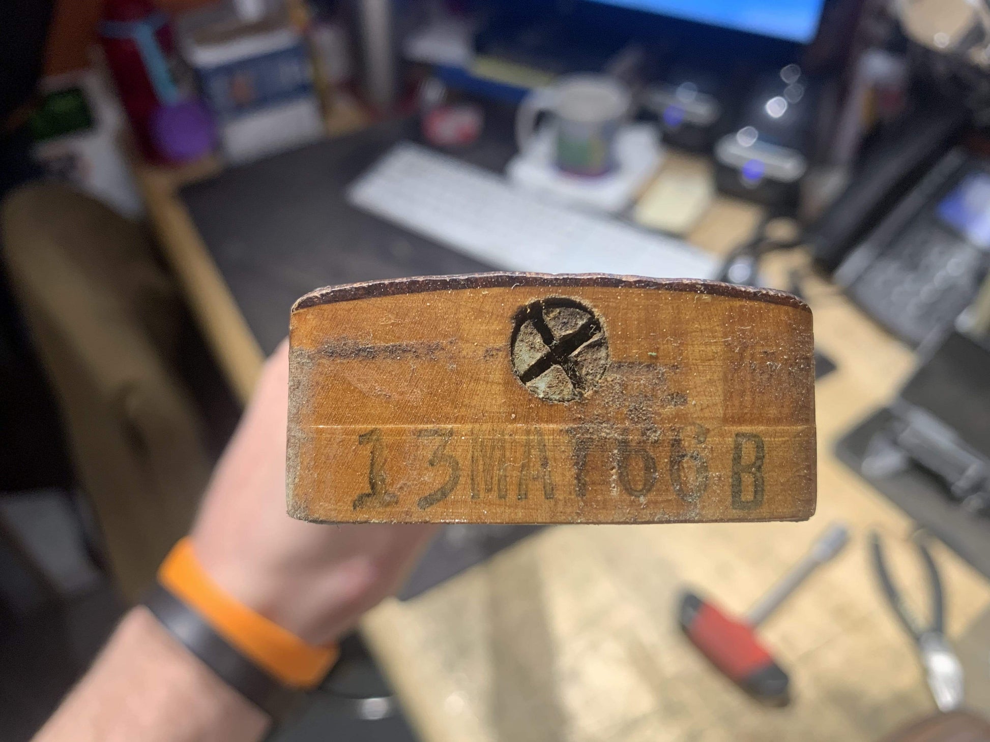 Fender Stratocaster Candy Apple Red 1966