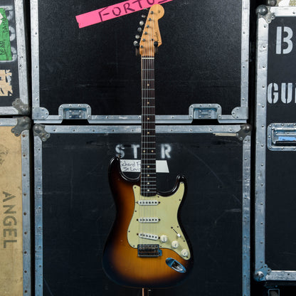 Fender Stratocaster Refin 1960