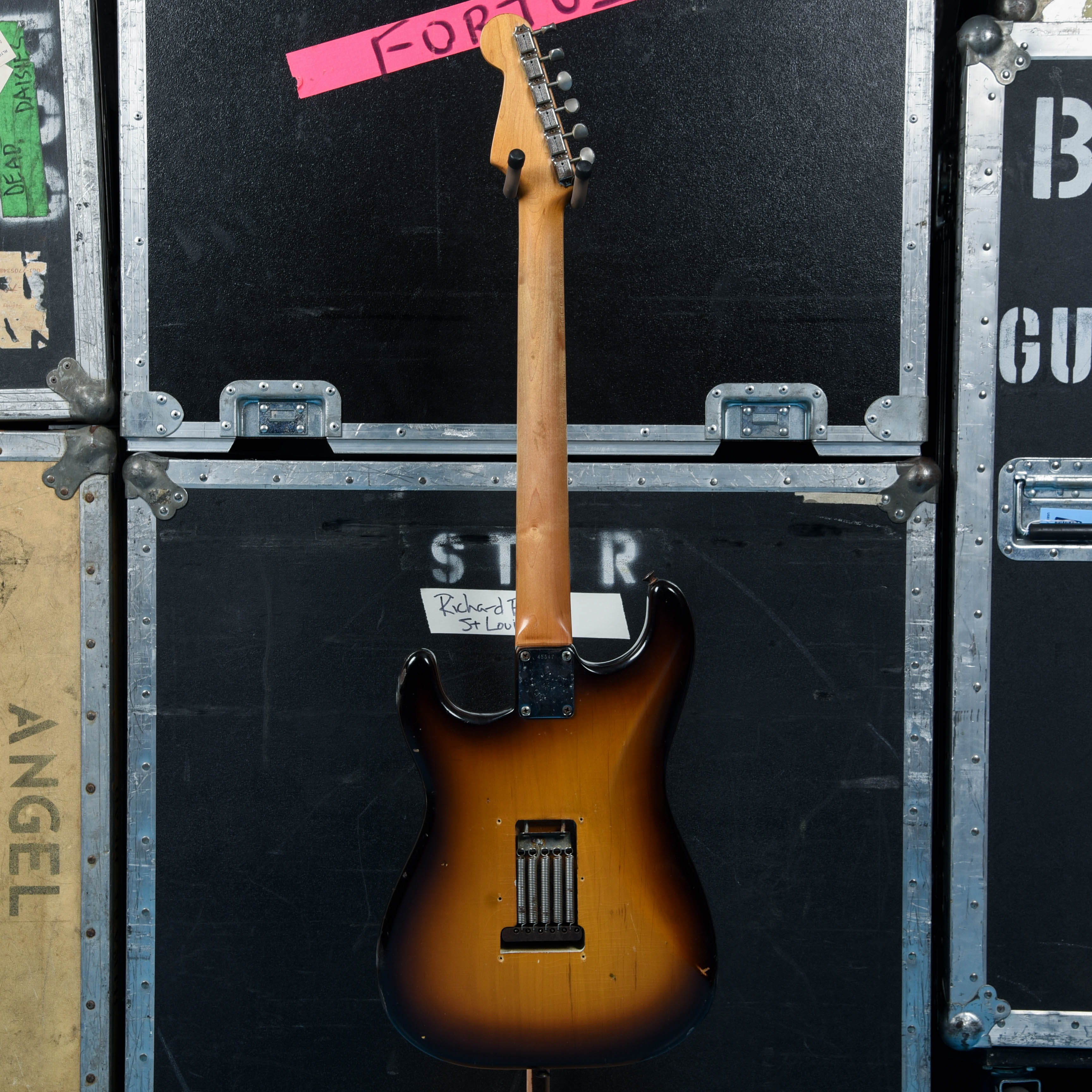 Fender Stratocaster Refin 1960