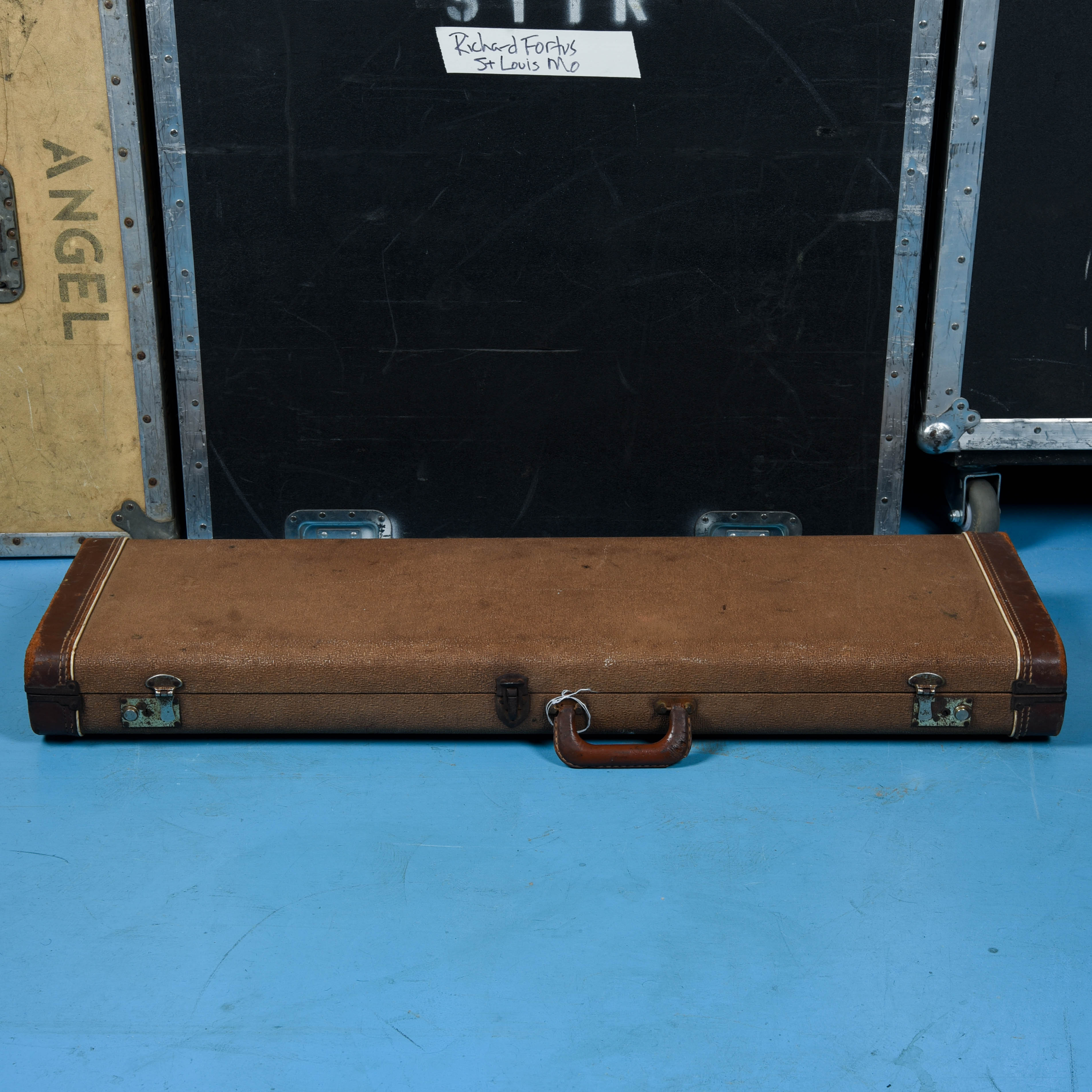 Fender Stratocaster Refin 1960