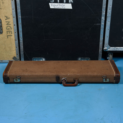 Fender Stratocaster Refin 1960