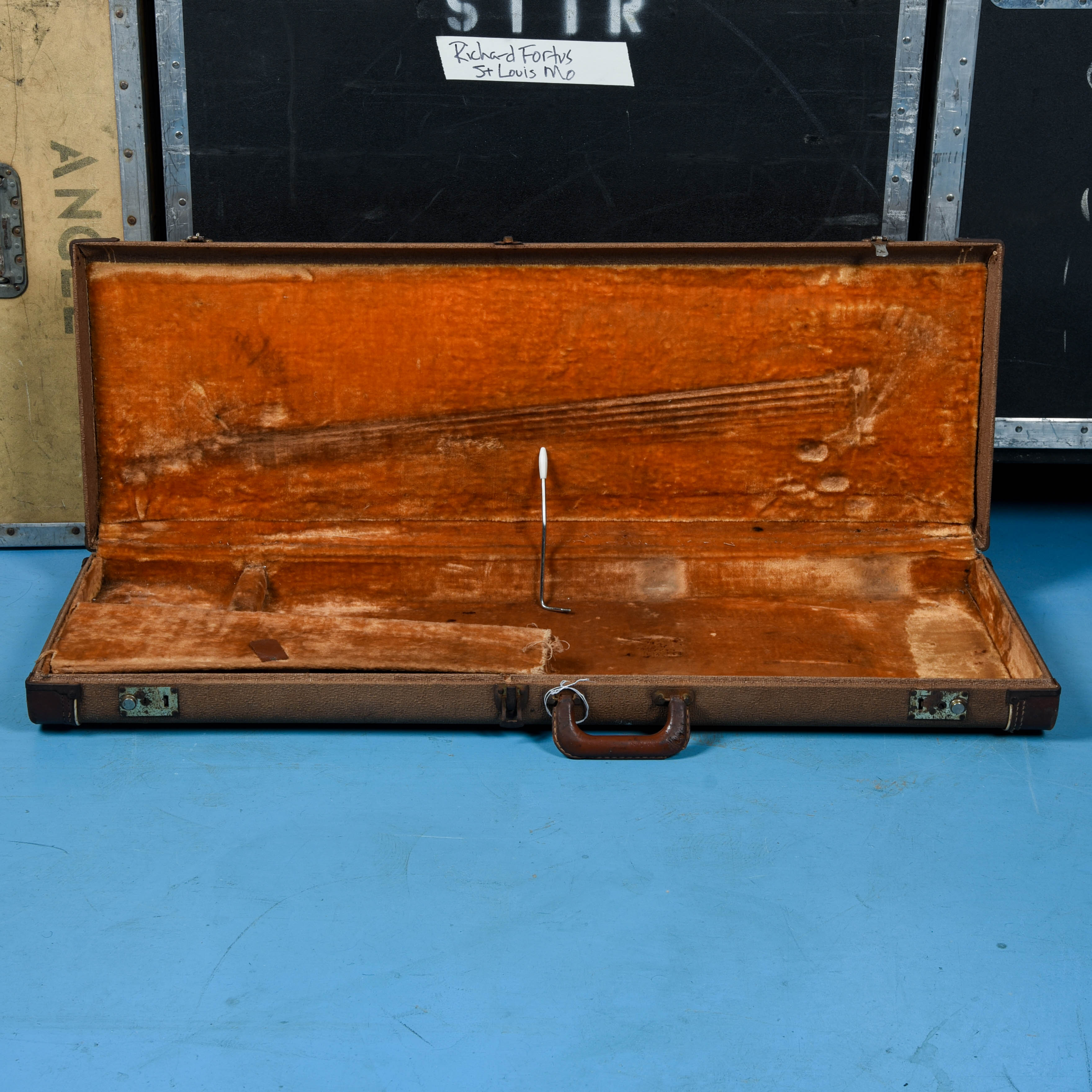 Fender Stratocaster Refin 1960