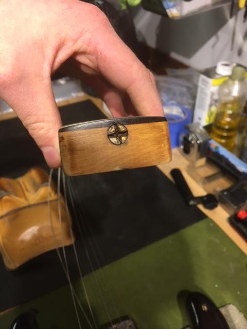 Fender Stratocaster Refin 1960