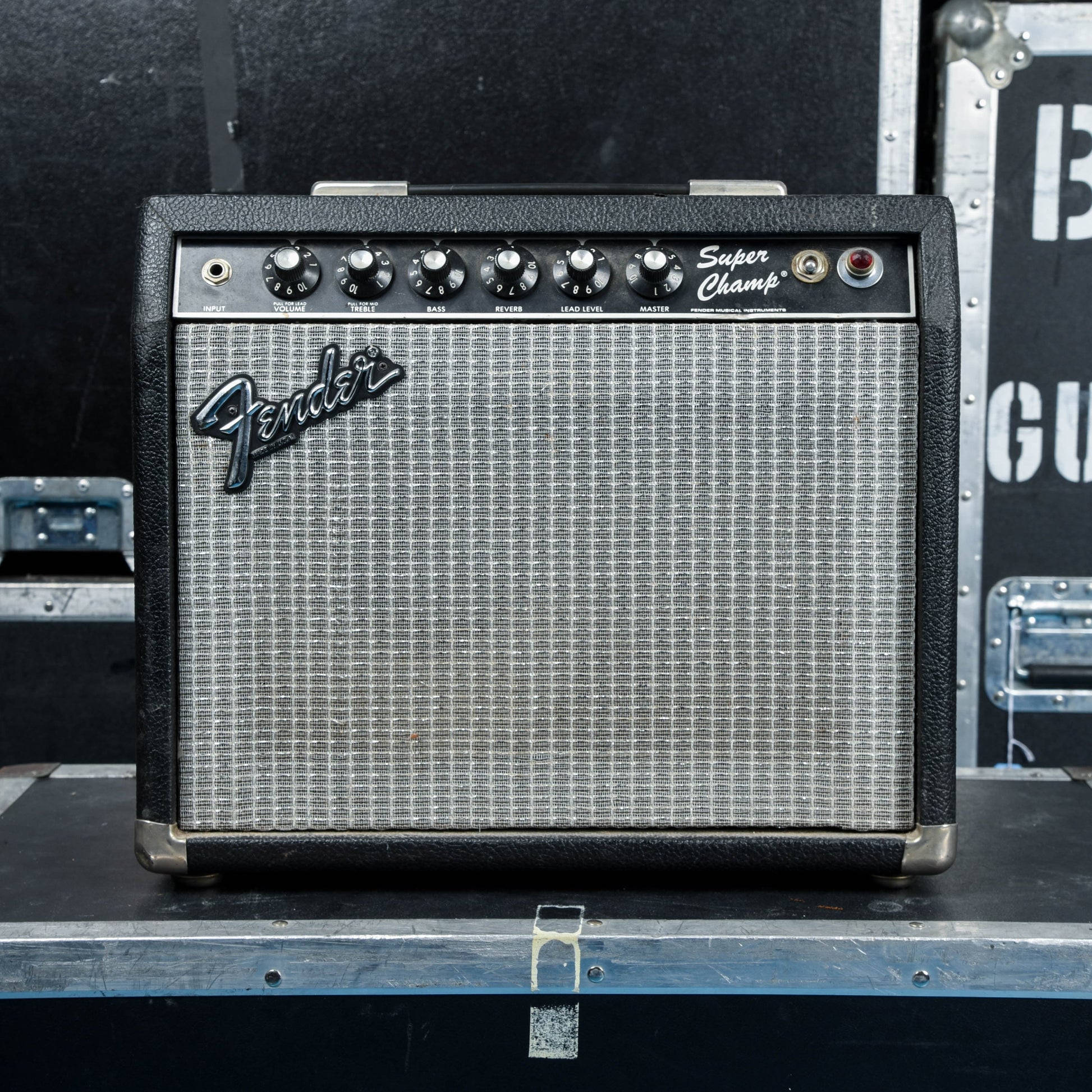 Fender Super Champ  1980s