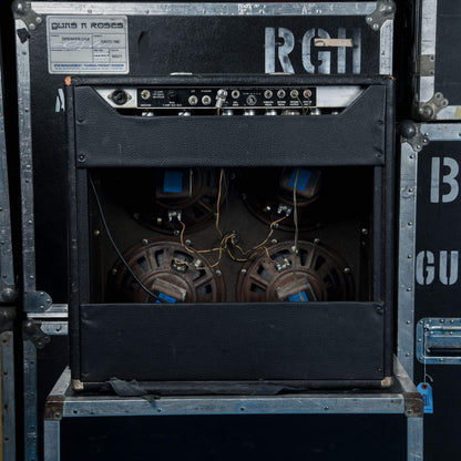 Fender Super Reverb-Amp  1966