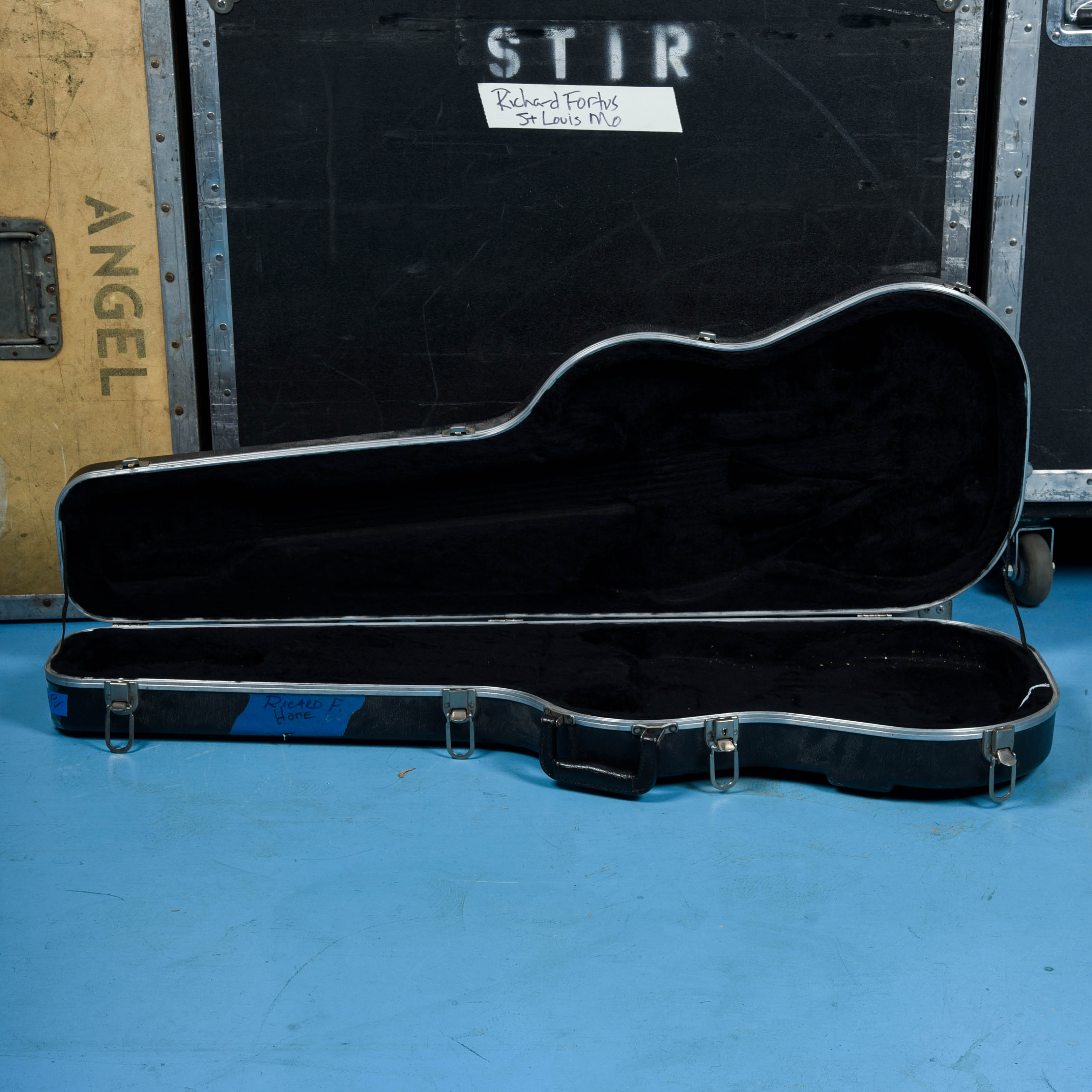 Fender Telecaster Black 1969 – Chicago Music Exchange