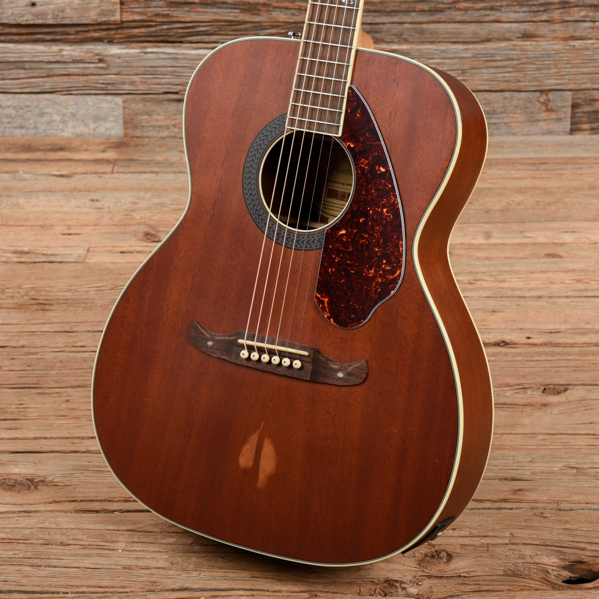 Fender Tim Armstrong Signature Hellcat Rosewood