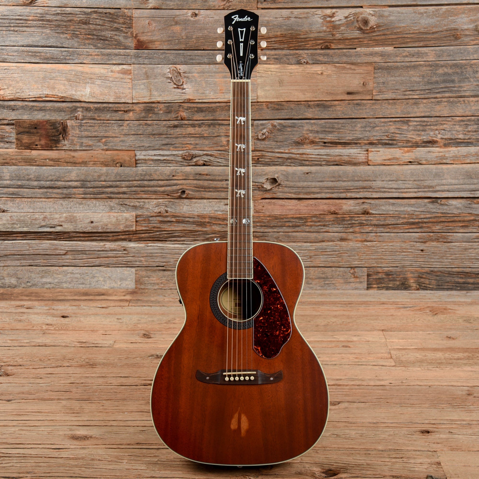 Fender Tim Armstrong Signature Hellcat Rosewood