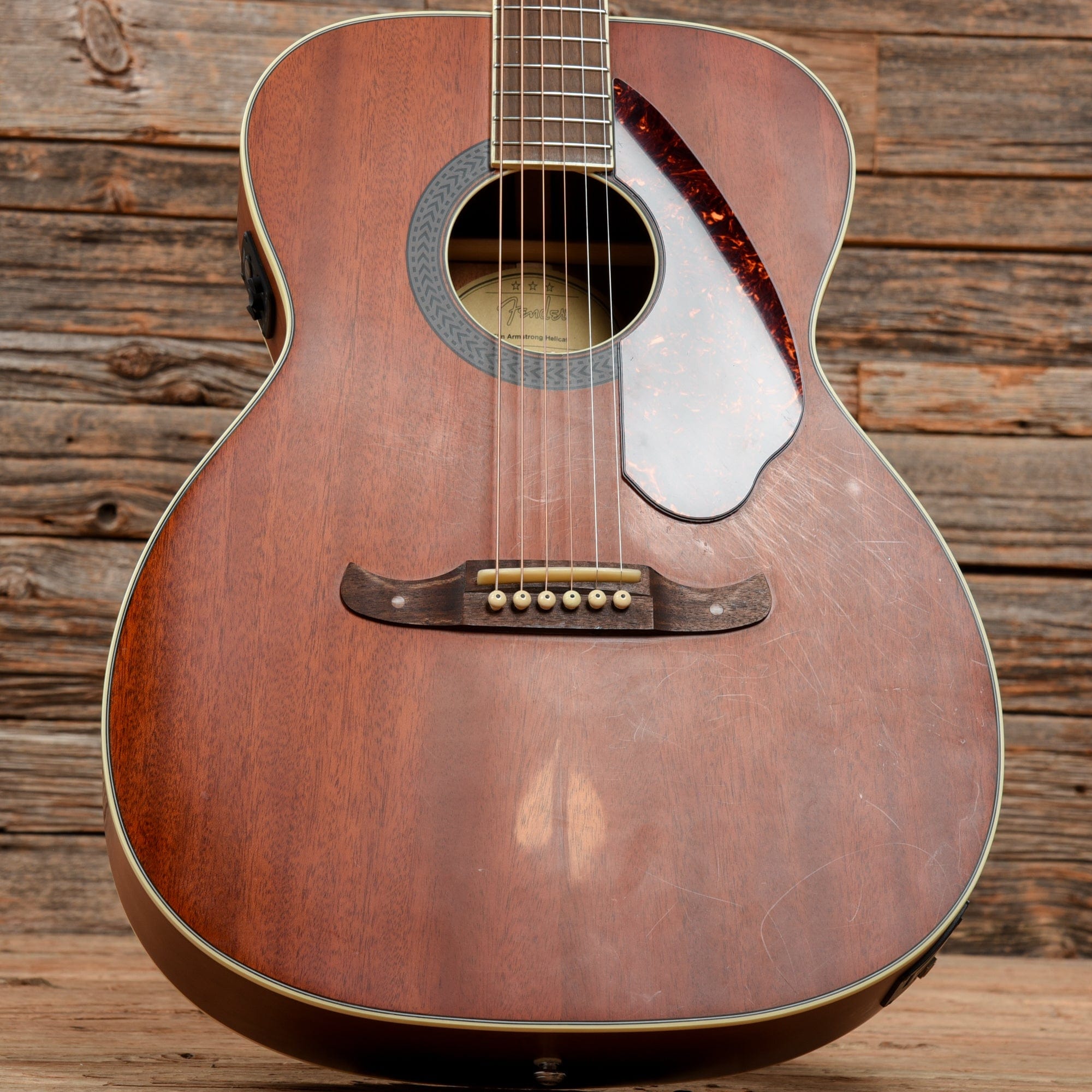 Fender Tim Armstrong Signature Hellcat Rosewood