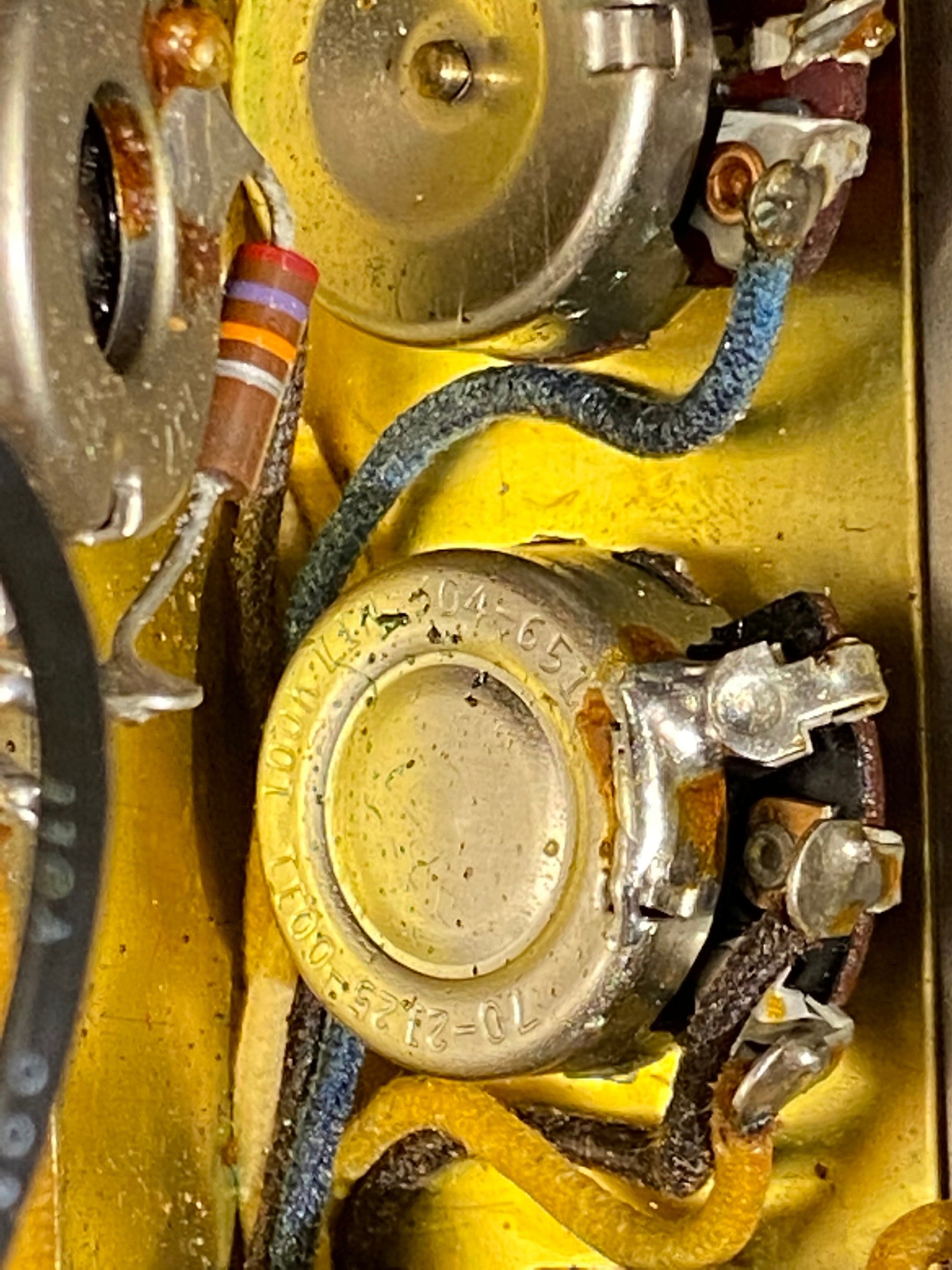 Fender Twin Reverb 1965 Chicago Music Exchange