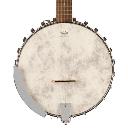 Fender Paramount PB-180E Banjo Natural Folk Instruments / Banjos
