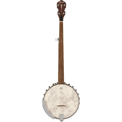 Fender Paramount PB-180E Banjo Natural Folk Instruments / Banjos
