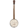 Fender Paramount PB-180E Banjo Natural Folk Instruments / Banjos