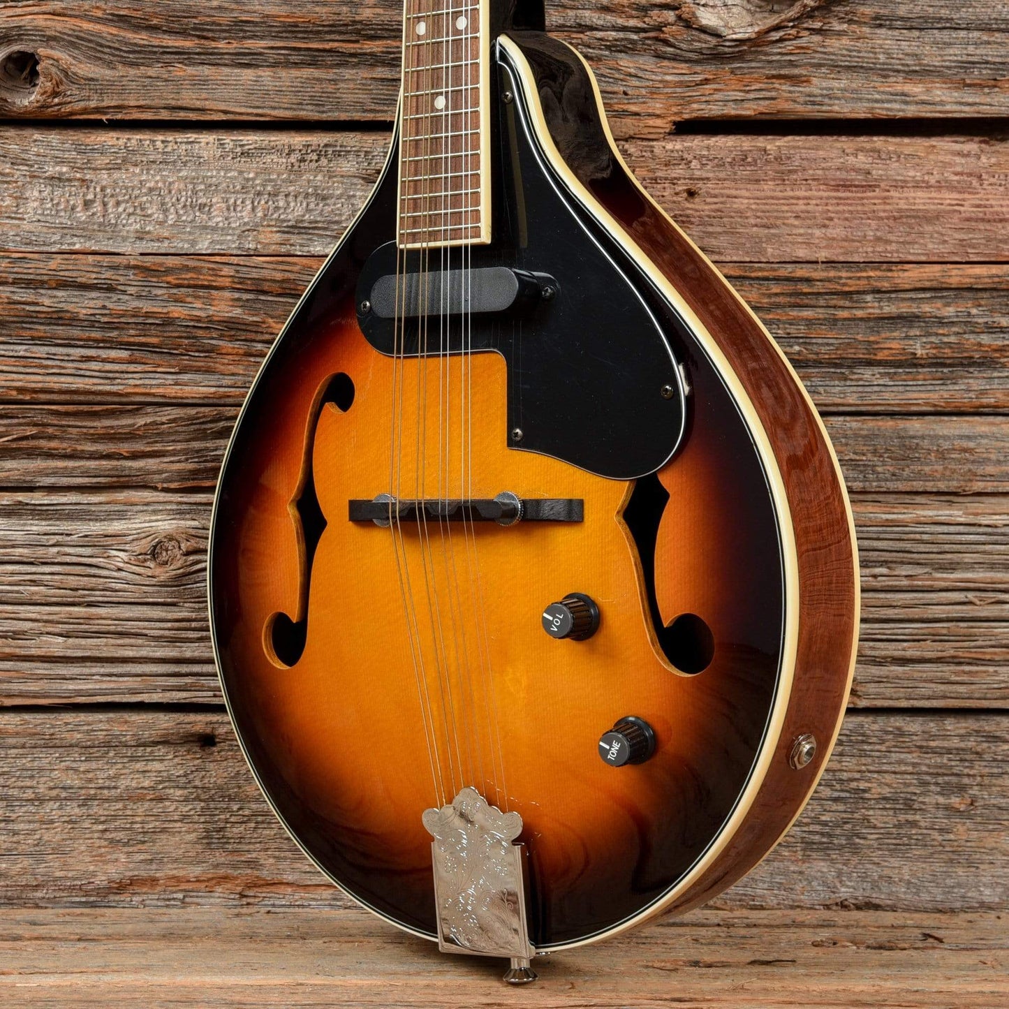 Fender FM-52E Mandolin Sunburst 1999 Folk Instruments / Mandolins