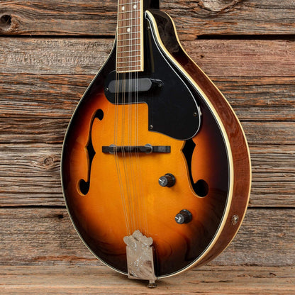 Fender FM-52E Mandolin Sunburst 1999 Folk Instruments / Mandolins