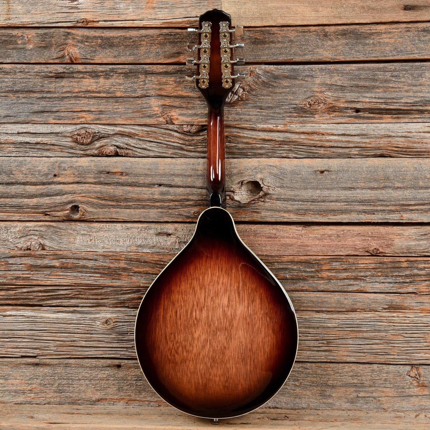 Fender FM-52E Mandolin Sunburst 1999 Folk Instruments / Mandolins