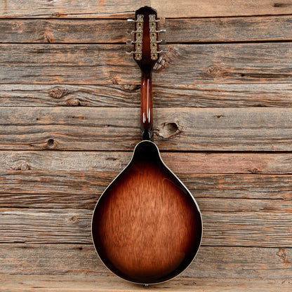 Fender FM-52E Mandolin Sunburst 1999 Folk Instruments / Mandolins