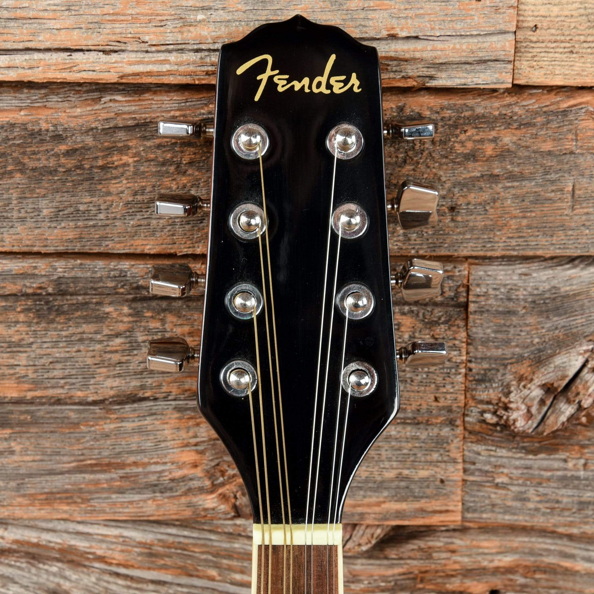Fender FM-52E Mandolin Sunburst 1999 – Chicago Music Exchange
