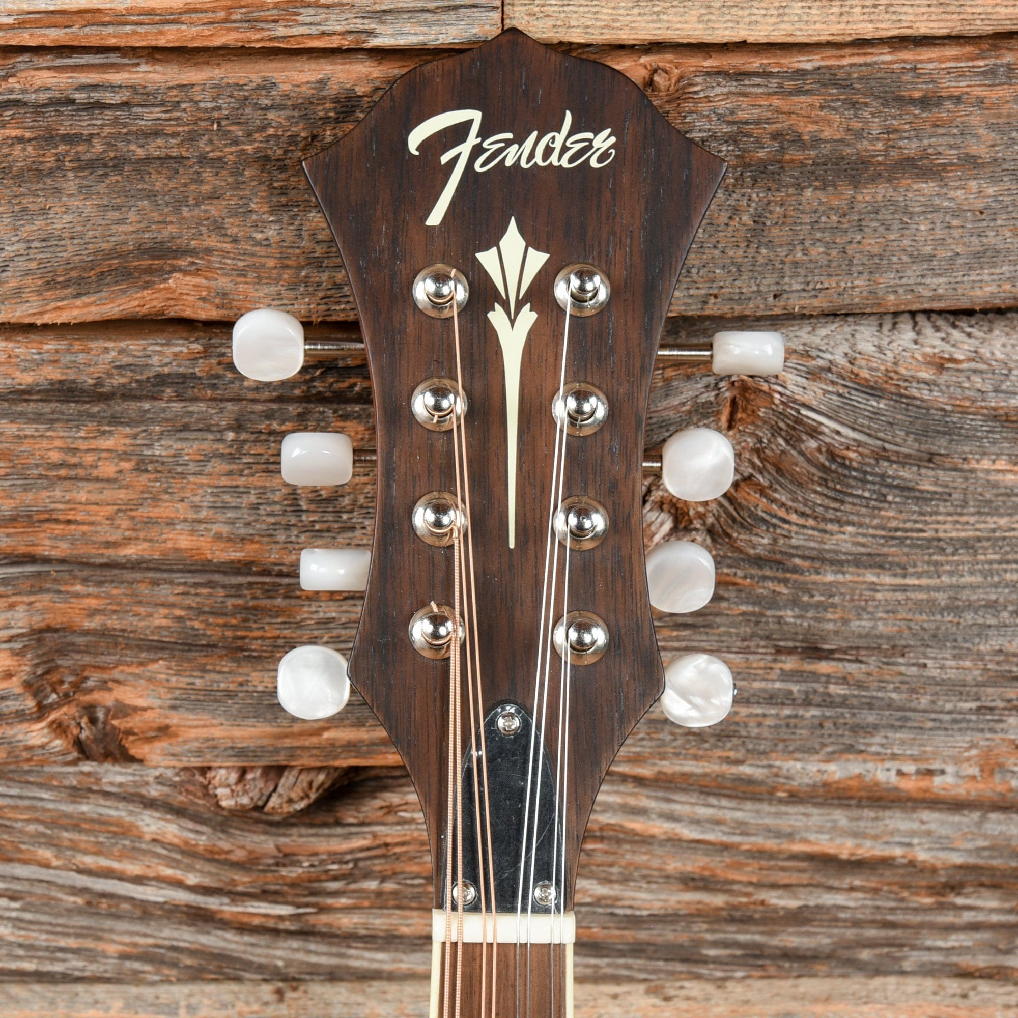 Fender Paramount PM180E Mandolin Aged Cognac Burst Chicago Music