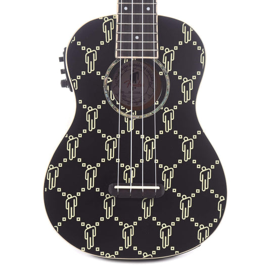 Fender Artist Billie Eilish Ukulele Folk Instruments / Ukuleles