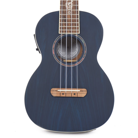 Fender Artist Dhani Harrison Uke Sapphire Blue Folk Instruments / Ukuleles