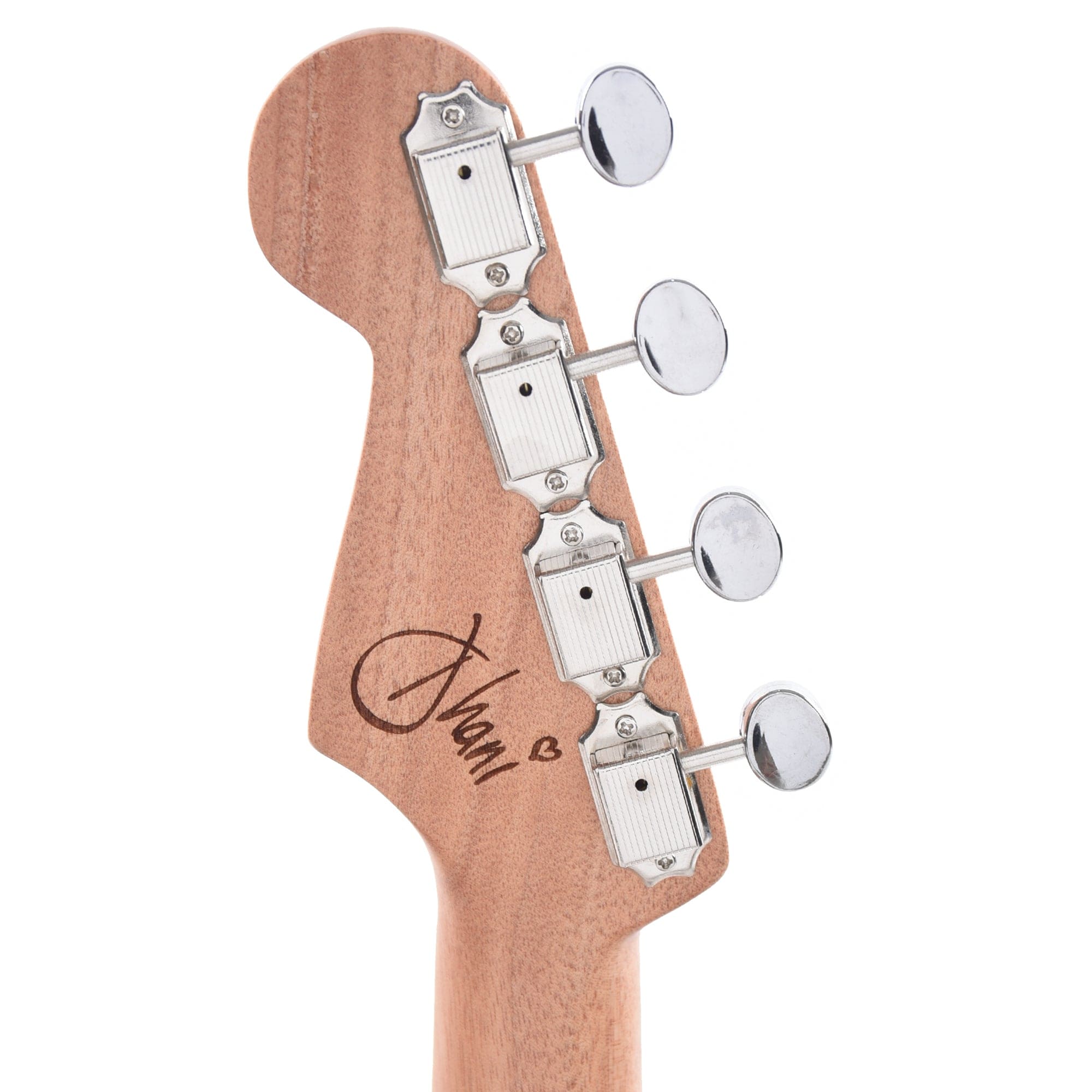 Fender Artist Dhani Harrison Uke Sapphire Blue Folk Instruments / Ukuleles