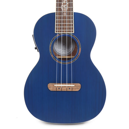 Fender Artist Dhani Harrison Uke Sapphire Blue Folk Instruments / Ukuleles
