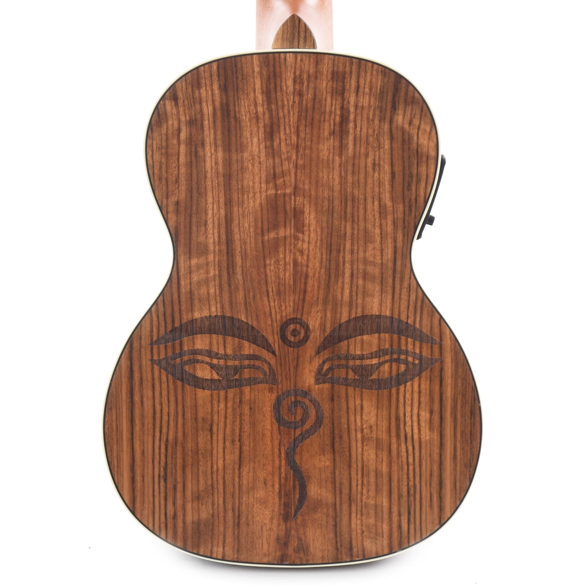 Fender Artist Dhani Harrison Uke Sapphire Blue Folk Instruments / Ukuleles