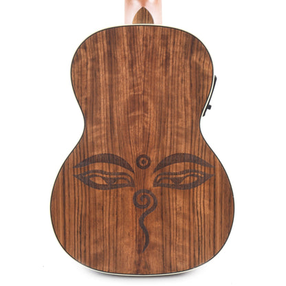 Fender Artist Dhani Harrison Uke Sapphire Blue Folk Instruments / Ukuleles