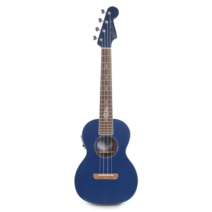 Fender Artist Dhani Harrison Uke Sapphire Blue Folk Instruments / Ukuleles