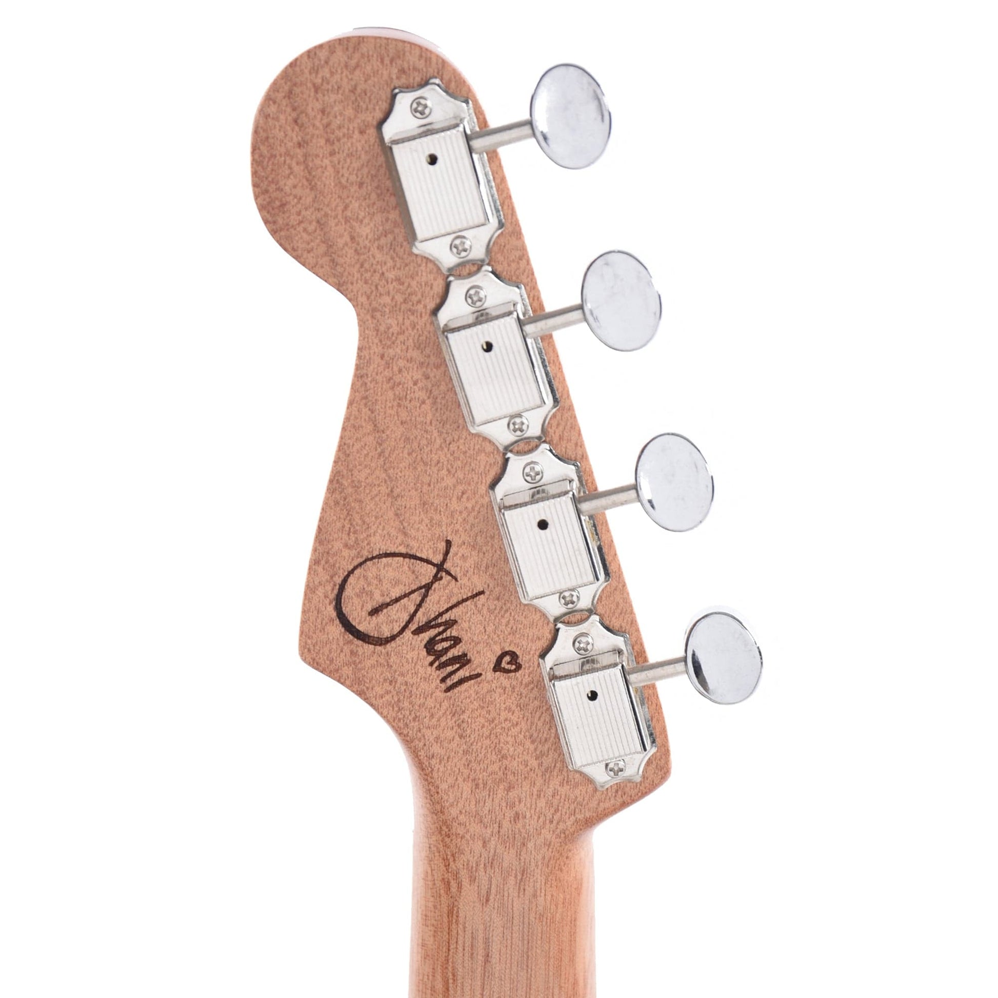 Fender Artist Dhani Harrison Uke Sapphire Blue Folk Instruments / Ukuleles