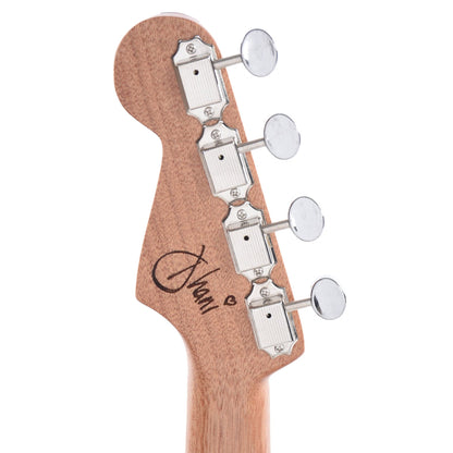 Fender Artist Dhani Harrison Uke Sapphire Blue Folk Instruments / Ukuleles