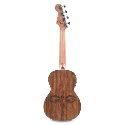 Fender Artist Dhani Harrison Uke Sapphire Blue Folk Instruments / Ukuleles