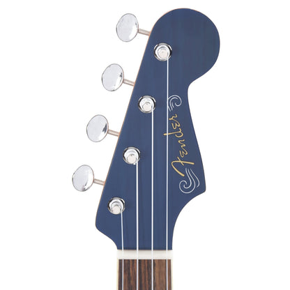 Fender Artist Dhani Harrison Uke Sapphire Blue Folk Instruments / Ukuleles